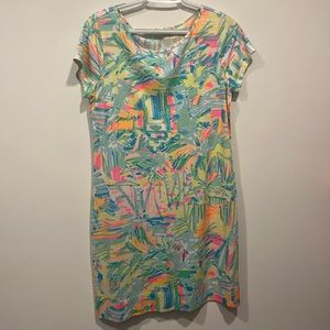 Lilly Pulitzer T-Shirt Dress